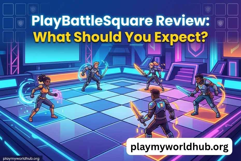 PlayBattleSquare Review: What Should You Expect?