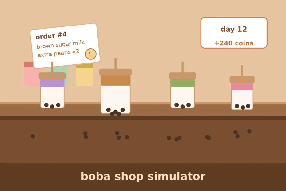 boba game